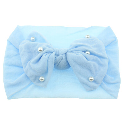 New Baby Cute Girls Boys Pearl Bowknot Design Headband Headwear Apparel Photography Prop Party Gift
New Baby Cute Girls Boys Pearl Bowknot Design Headband Headwear Apparel Photography Prop Party Gift
