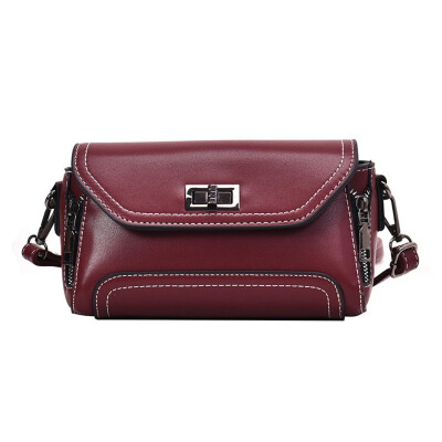 Tailored Womens New Solid Color Shoulder Bag Messenger Bag Fashion Small Square Bag
Tailored Womens New Solid Color Shoulder Bag Messenger Bag Fashion Small Square Bag