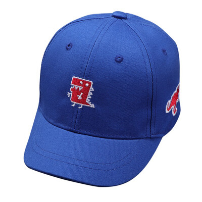 Summer baby boy baseball hat embroidered cartoon dinosaur baby cap baby sun hat for 0-3Y
Summer baby boy baseball hat embroidered cartoon dinosaur baby cap baby sun hat for 0-3Y