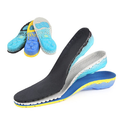 EVA Spring silicone sole insole flat feet orthotic insoles arch support orthopedic inserts Plantar FasciitisFeet Painfoot care
EVA Spring silicone sole insole flat feet orthotic insoles arch support orthopedic inserts Plantar FasciitisFeet Painfoot care