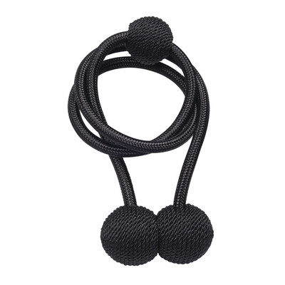 New Magnetic Curtain Tieback Braided Spherical Chain Buckle Drapery Holdback Clip Holders Home Curtain Decorative Accessories
New Magnetic Curtain Tieback Braided Spherical Chain Buckle Drapery Holdback Clip Holders Home Curtain Decorative Accessories