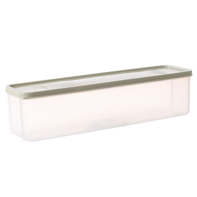 Large Capacity Airtight Rectangular Pasta Box Noodles Container Kitchen Food Storage Clear Seal Jar Fresh-keeping Case
Large Capacity Airtight Rectangular Pasta Box Noodles Container Kitchen Food Storage Clear Seal Jar Fresh-keeping Case