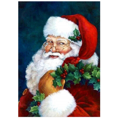 Santa Claus DIY 5D Diamond Painting By Numbers Kits Full Acrylic Diamond Pasting Cross Stitch Art Craft For Home Office Wall
Santa Claus DIY 5D Diamond Painting By Numbers Kits Full Acrylic Diamond Pasting Cross Stitch Art Craft For Home Office Wall