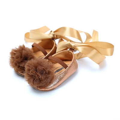 Baby First Walkers Baby PU Leather Sweet Flower Strap Dance Shoes Cotton Solid Spring Girls Shoes
Baby First Walkers Baby PU Leather Sweet Flower Strap Dance Shoes Cotton Solid Spring Girls Shoes