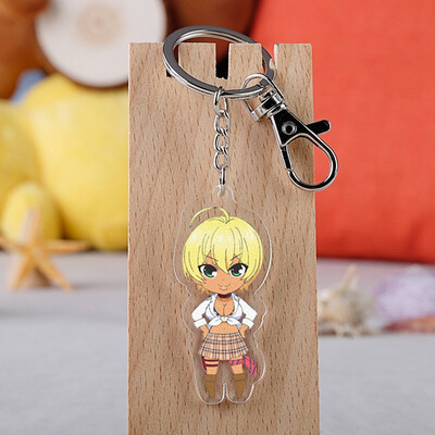 Anime Shokugeki no Soma Yukihira souma Model Cartoon Key Ring Pendants keychain Toys Gift
Anime Shokugeki no Soma Yukihira souma Model Cartoon Key Ring Pendants keychain Toys Gift