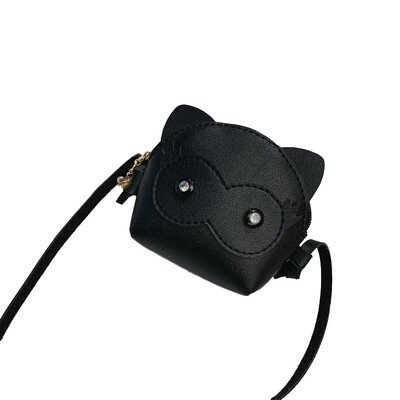 Children Cute Fashion Casual Quality Sweet Cartoon Animal Pattern Cross-body Handbag Fashion Girls Kids PU Shoulder Messenger
Children Cute Fashion Casual Quality Sweet Cartoon Animal Pattern Cross-body Handbag Fashion Girls Kids PU Shoulder Messenger