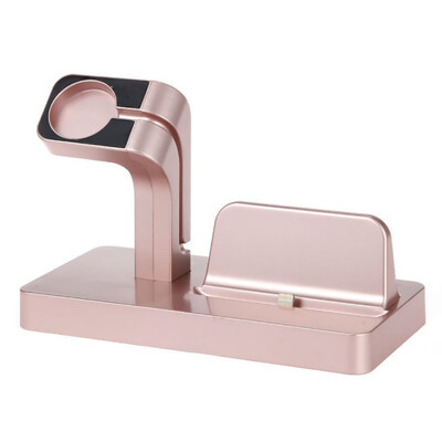 Universal 2 In 1 Cell Phone Holder Smart Watch Stand Charging Holder For IPhone Cradle Phone Dock For samsung huawei xiaomi
Universal 2 In 1 Cell Phone Holder Smart Watch Stand Charging Holder For IPhone Cradle Phone Dock For samsung huawei xiaomi