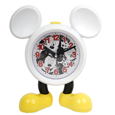 Disney creative alarm clock Mickey cute cartoon alarm clock student children get up alarm lazy bedside clock mute boy girl clock NZ-004-B
Disney creative alarm clock Mickey cute cartoon alarm clock student children get up alarm lazy bedside clock mute boy girl clock NZ-004-B