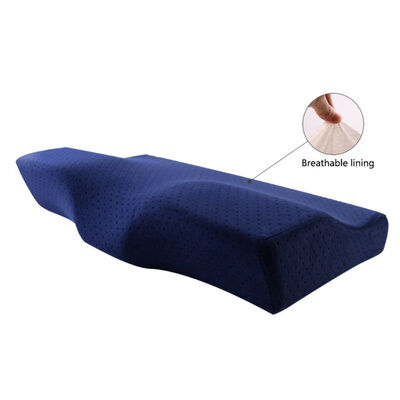Memory Foam Breathable Pillow Relax Neck Protection Orthopedic Slow Rebound Cushion Cervical For Health Care Office Table Nap Cu
Memory Foam Breathable Pillow Relax Neck Protection Orthopedic Slow Rebound Cushion Cervical For Health Care Office Table Nap Cu