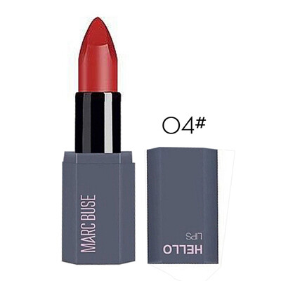 6 Colors Velvet Lipstick Matte Lipsticks Waterproof Long Lasting Easy To Use Beauty Makeup Lipsticks
6 Colors Velvet Lipstick Matte Lipsticks Waterproof Long Lasting Easy To Use Beauty Makeup Lipsticks