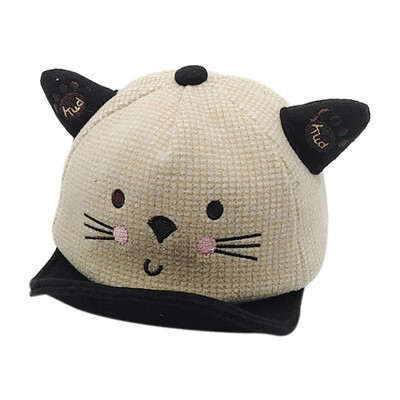 New Kids Autumn Hat Baby Girl Boy Cute Soft Baseball Cap Breathable Cartoon Visors Hats
New Kids Autumn Hat Baby Girl Boy Cute Soft Baseball Cap Breathable Cartoon Visors Hats