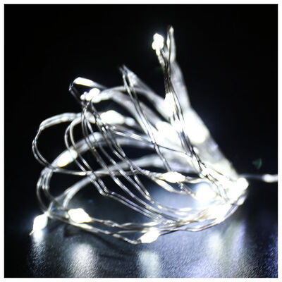 10m LED String Lights Copper Wire Powered By Battery Christmas Home Festival Lighting Decoration
10m LED String Lights Copper Wire Powered By Battery Christmas Home Festival Lighting Decoration