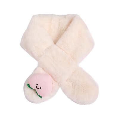 Baby Boys Girls Scarf Winter Warmer Peach Printing Scarf Infant Thicken Collar Scarves Toddler Neckerchiefs
Baby Boys Girls Scarf Winter Warmer Peach Printing Scarf Infant Thicken Collar Scarves Toddler Neckerchiefs