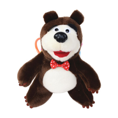 New Kids Toys Birthday Gifts Popular Masha Plush Dolls Cute Bear High Quality Russian Masha Stuffed Toys
New Kids Toys Birthday Gifts Popular Masha Plush Dolls Cute Bear High Quality Russian Masha Stuffed Toys