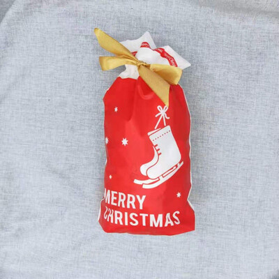 50PCS Christmas Gift Candy Bags Cookies Bag Merry Christmas Party Favor Plastic Bag Package Pocket Ribbon Package
50PCS Christmas Gift Candy Bags Cookies Bag Merry Christmas Party Favor Plastic Bag Package Pocket Ribbon Package