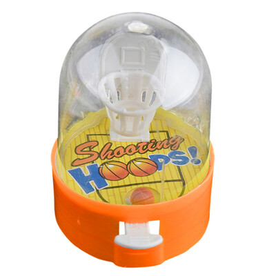Gobestart Developmental Basketball Machine Anti-stress Player Handheld Children Toys Gift