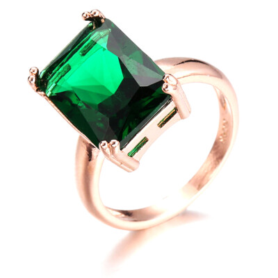 Square Ring Green Emerald Ruby Modern Natural Emerald Birthstone Ruby Birthstone Supplies Silver Wedding Engagement Ring
Square Ring Green Emerald Ruby Modern Natural Emerald Birthstone Ruby Birthstone Supplies Silver Wedding Engagement Ring