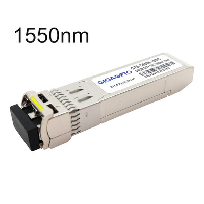 CISCO HP Brocade Juniper HW Compatible 10G CWDM SFP 1270nm-1610nm 10km DOM Transceiver Modules
CISCO HP Brocade Juniper HW Compatible 10G CWDM SFP 1270nm-1610nm 10km DOM Transceiver Modules