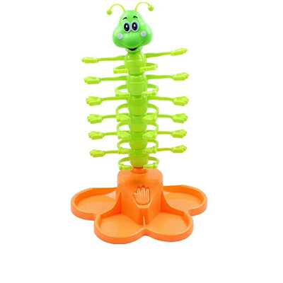 Gobestart Competitive Electric Wiggle Worm Desktop Game Family Party Screaming Tricky Toy
Gobestart Competitive Electric Wiggle Worm Desktop Game Family Party Screaming Tricky Toy