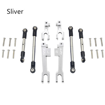 Tailored GPM Alloy Front Rear Sway Bar And Steel Linkage Set For 17 TRAXXAS UDR RC Car
Tailored GPM Alloy Front Rear Sway Bar And Steel Linkage Set For 17 TRAXXAS UDR RC Car