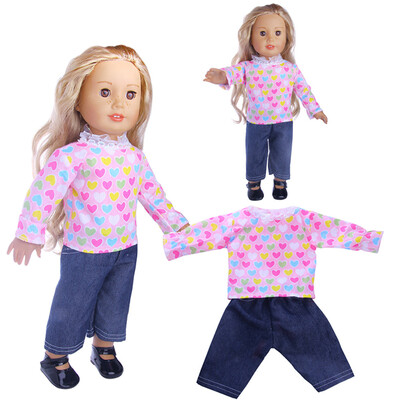 Tailored Clothes Wardrobe Clothes Dress For 18 Inch American Boy Doll Accessory Girl Toy
Tailored Clothes Wardrobe Clothes Dress For 18 Inch American Boy Doll Accessory Girl Toy