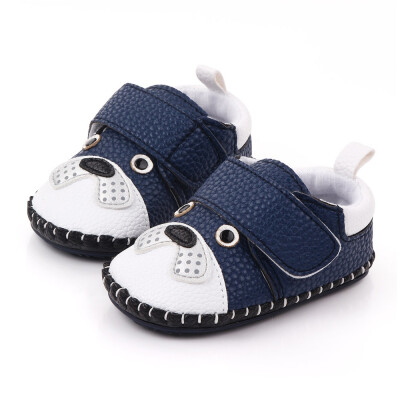 Autumn Baby Boy Pu Crib Shoes Autumn Baby Boys Girls Anti-Slip Cartoon Print Walking Shoes Toddler Soft Soled Sneakers
Autumn Baby Boy Pu Crib Shoes Autumn Baby Boys Girls Anti-Slip Cartoon Print Walking Shoes Toddler Soft Soled Sneakers