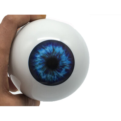 Kids Unique Interesting Eye Prophecy Ball Mysterious Decision Maker Toy Novelty Entertainment Balls
Kids Unique Interesting Eye Prophecy Ball Mysterious Decision Maker Toy Novelty Entertainment Balls