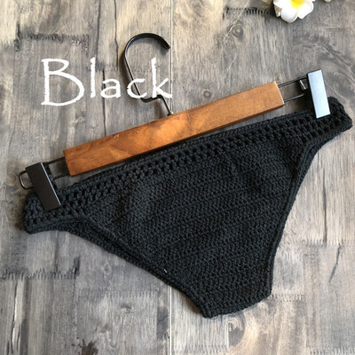 Women Bikini Top Sexy Slim Fit Kintted Hollow Out Concise Casual Solid Color Swimwear Biquinis Feminino 2019
Women Bikini Top Sexy Slim Fit Kintted Hollow Out Concise Casual Solid Color Swimwear Biquinis Feminino 2019