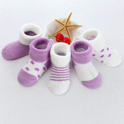 Children Kids Socks 0-3T 5 Pair Baby Boys Girls Cartoon Candy Color Socks Set Cotton Warm Floor Socks Leg Warmer
Children Kids Socks 0-3T 5 Pair Baby Boys Girls Cartoon Candy Color Socks Set Cotton Warm Floor Socks Leg Warmer