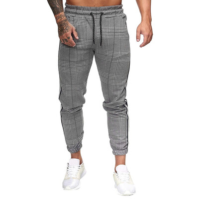 Gobestart Men Splicing Striped Overalls Casual Pocket Sport Work Casual Trouser Pants
Gobestart Men Splicing Striped Overalls Casual Pocket Sport Work Casual Trouser Pants