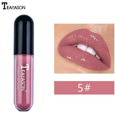 Mirror Lip Glaze Moisturizing Waterproof Non-stick Cup Long Lasting Colorfast Jelly Lip Gloss Cosmetic
Mirror Lip Glaze Moisturizing Waterproof Non-stick Cup Long Lasting Colorfast Jelly Lip Gloss Cosmetic