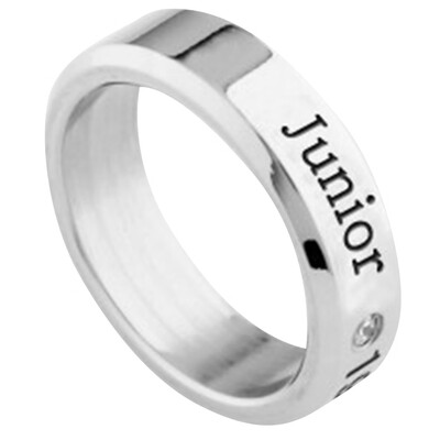 KPOP GOT7 Fashion Rings Titanium Steel Moda Anel K-pop GOT7 Fans Rings Jewelry Gift