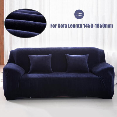 Winter Warm Sofa Cover Solid Color Plush Sofa Slipcover Full Cover All-inclusive Elastic Sofa Protector Washable
Winter Warm Sofa Cover Solid Color Plush Sofa Slipcover Full Cover All-inclusive Elastic Sofa Protector Washable