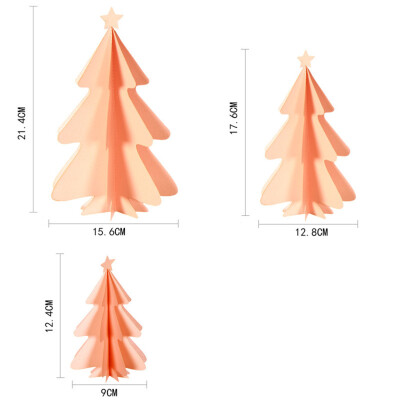 〖Follure〗DIY Wooden Mini Desktop Christmas Tree Pine Ornament Home Xmas Party Decoration
〖Follure〗DIY Wooden Mini Desktop Christmas Tree Pine Ornament Home Xmas Party Decoration