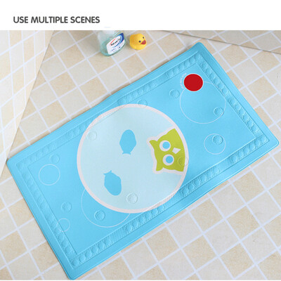 Tailored Heat Sensitive PVC Anti Slip Baby Kids Bath Mat Colour Change Water Temperature
Tailored Heat Sensitive PVC Anti Slip Baby Kids Bath Mat Colour Change Water Temperature