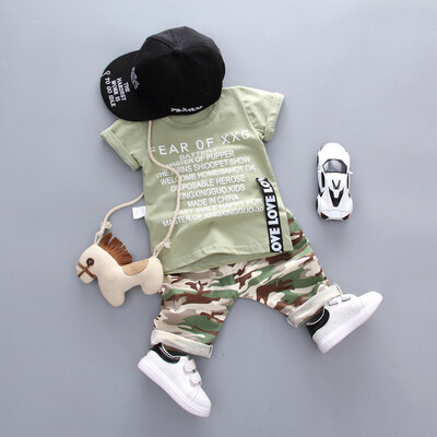 Children s Set For Baby Boys s Clothing Kids s Clothes With Letter Pattern Two-piece Suit
Children s Set For Baby Boys s Clothing Kids s Clothes With Letter Pattern Two-piece Suit