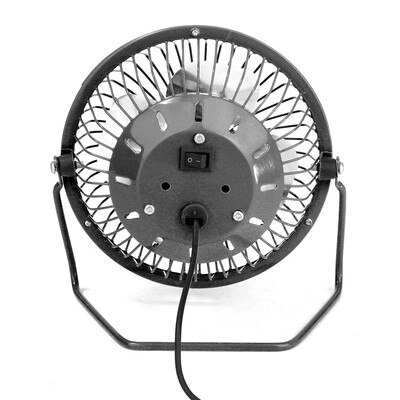 Metal Portable 4 inch USB Powered Fan Office Desk Mini Fan Powerful Wind for PC Laptop Notebook
Metal Portable 4 inch USB Powered Fan Office Desk Mini Fan Powerful Wind for PC Laptop Notebook
