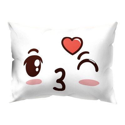 〖Follure〗Naughty Expression Soft Peach skin Throw Pillow Pillow Cover 30x50cm Home Decor
〖Follure〗Naughty Expression Soft Peach skin Throw Pillow Pillow Cover 30x50cm Home Decor