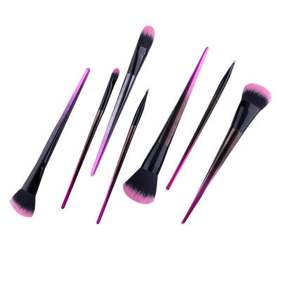 Multi-functional 7pcs Gradient Color Makeup Brushes Set Cosmetic Powder Foundation Eyeshadow Eyeliner Brush Kits Make Up Brush
Multi-functional 7pcs Gradient Color Makeup Brushes Set Cosmetic Powder Foundation Eyeshadow Eyeliner Brush Kits Make Up Brush