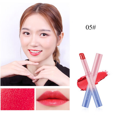 Fashion 10 Colors Nude Red Lip Stick Lipstick Moisturizer Smooth Paint Matte Easy To Wear Long Lasting Tint Lip Gloss Batom
Fashion 10 Colors Nude Red Lip Stick Lipstick Moisturizer Smooth Paint Matte Easy To Wear Long Lasting Tint Lip Gloss Batom
