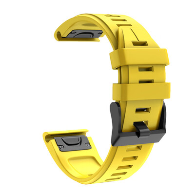 〖Follure〗Quick Release Easy Fit Silicone Replacement Strap Watch Band for Garmin Instinct
〖Follure〗Quick Release Easy Fit Silicone Replacement Strap Watch Band for Garmin Instinct