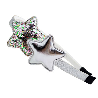 Kids Girls Cute Sequin Star Heart Hair Accessories Girls Princess Style Party Headband Hair Band
Kids Girls Cute Sequin Star Heart Hair Accessories Girls Princess Style Party Headband Hair Band