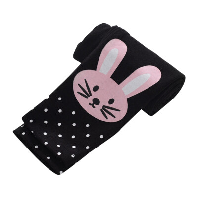 Autumn Newborn Baby Girls Pants Cotton Leggings Elastic Waist Cartoon Rabbit Design Toddler Bottom 2019
Autumn Newborn Baby Girls Pants Cotton Leggings Elastic Waist Cartoon Rabbit Design Toddler Bottom 2019