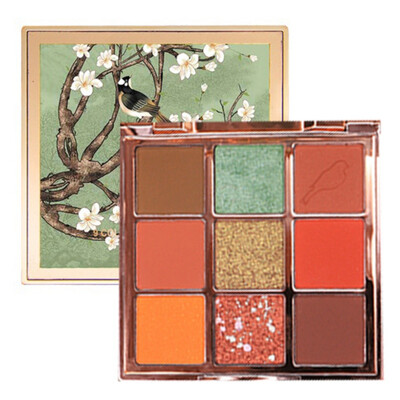 9 Colors Glitter Eyeshadow Makeup Pallete Shimmer Diamond Eyeshadow Matte Eye Shadow Palette
9 Colors Glitter Eyeshadow Makeup Pallete Shimmer Diamond Eyeshadow Matte Eye Shadow Palette