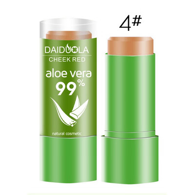 4 Style Aloe Vera 99 Blush Stick Lasting Waterproof Oil Control Natural Cosmetic Facial Beauty
4 Style Aloe Vera 99 Blush Stick Lasting Waterproof Oil Control Natural Cosmetic Facial Beauty