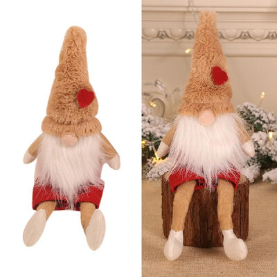 Christmas Decoration Doll Couple Forest Man Sitting Pose Doll Christmas Tree Party Decoration
Christmas Decoration Doll Couple Forest Man Sitting Pose Doll Christmas Tree Party Decoration