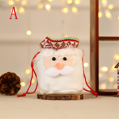 Gobestart Christmas Stockings Mini Storage Bag Candy Gift Bag Christmas Tree Decorations
Gobestart Christmas Stockings Mini Storage Bag Candy Gift Bag Christmas Tree Decorations