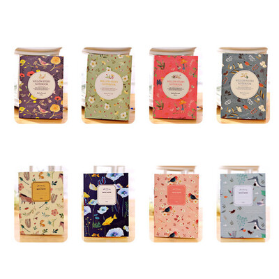 2Pcs Cute Cartoon Animal Notebook Flower Notepad Pocket Diary Journal Planner Student Gift Stationery
2Pcs Cute Cartoon Animal Notebook Flower Notepad Pocket Diary Journal Planner Student Gift Stationery