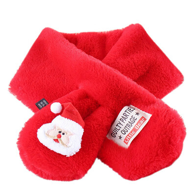 Baby Scarf Kids Neckerchief Winter Christmas Warm Scarves Girl Kids Cute Cartoon Plush Scarf
Baby Scarf Kids Neckerchief Winter Christmas Warm Scarves Girl Kids Cute Cartoon Plush Scarf