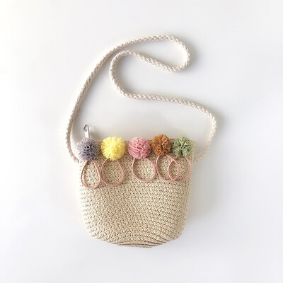 Mini Casual Summer Straw Women Crossbody bag purses Handbag Messenger bag Cute Children girls Shoulder bag
Mini Casual Summer Straw Women Crossbody bag purses Handbag Messenger bag Cute Children girls Shoulder bag